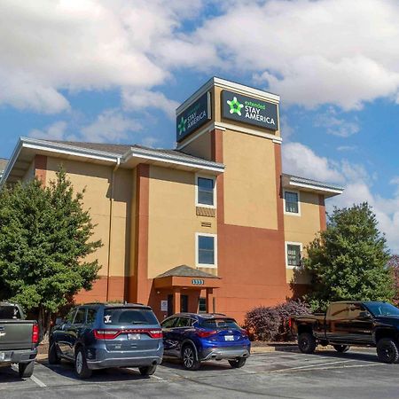 Extended Stay America Select Suites - Springfield - South Eksteriør bilde