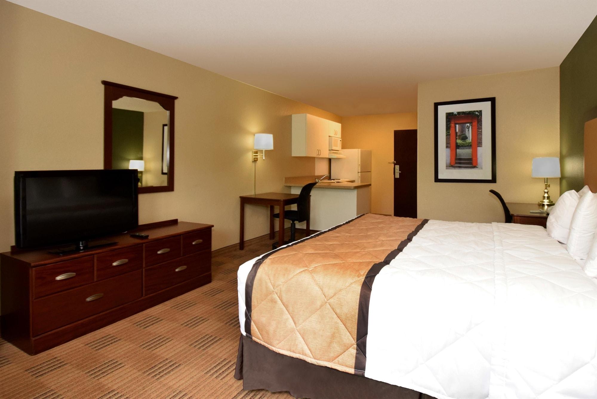 Extended Stay America Select Suites - Springfield - South Eksteriør bilde