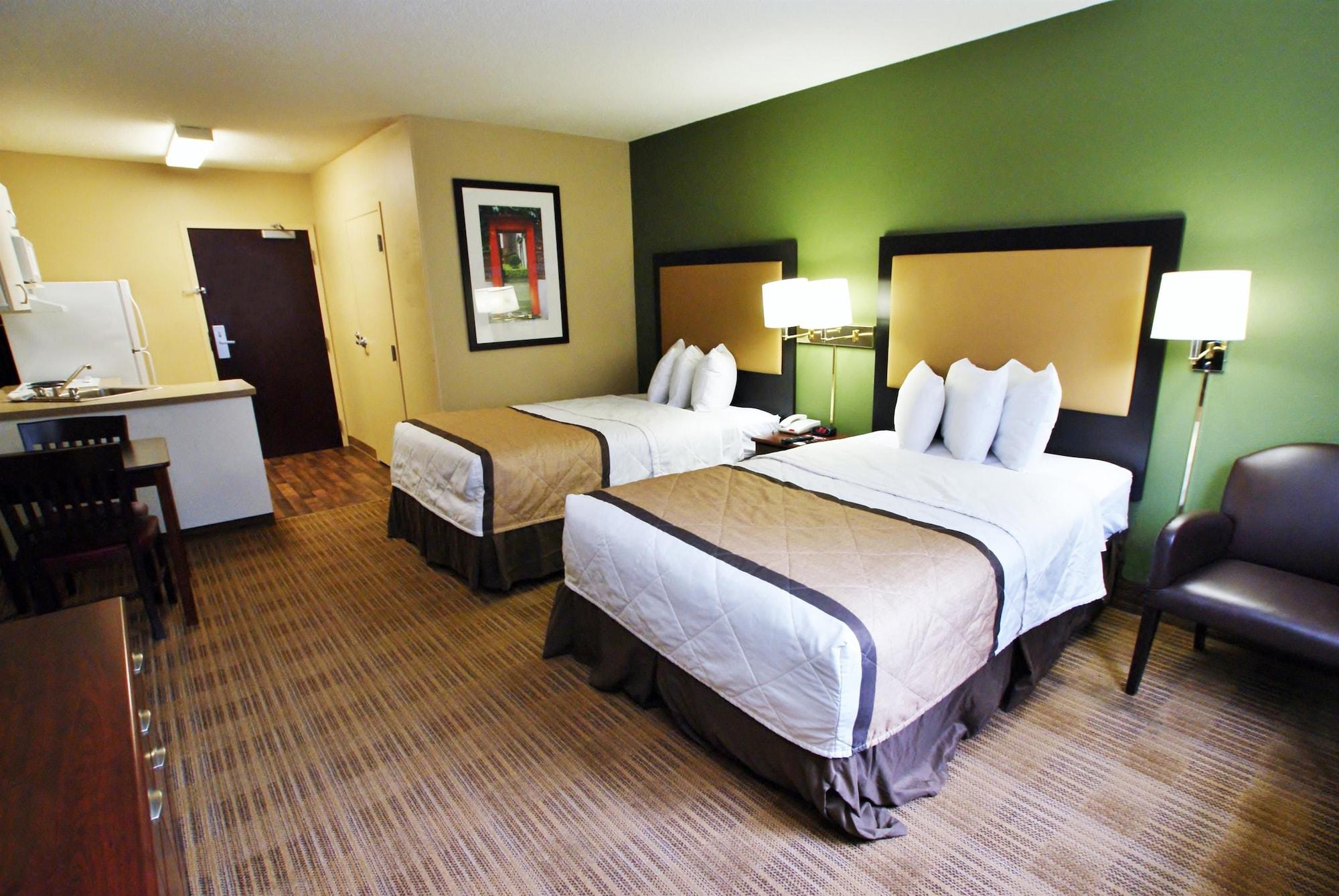 Extended Stay America Select Suites - Springfield - South Eksteriør bilde