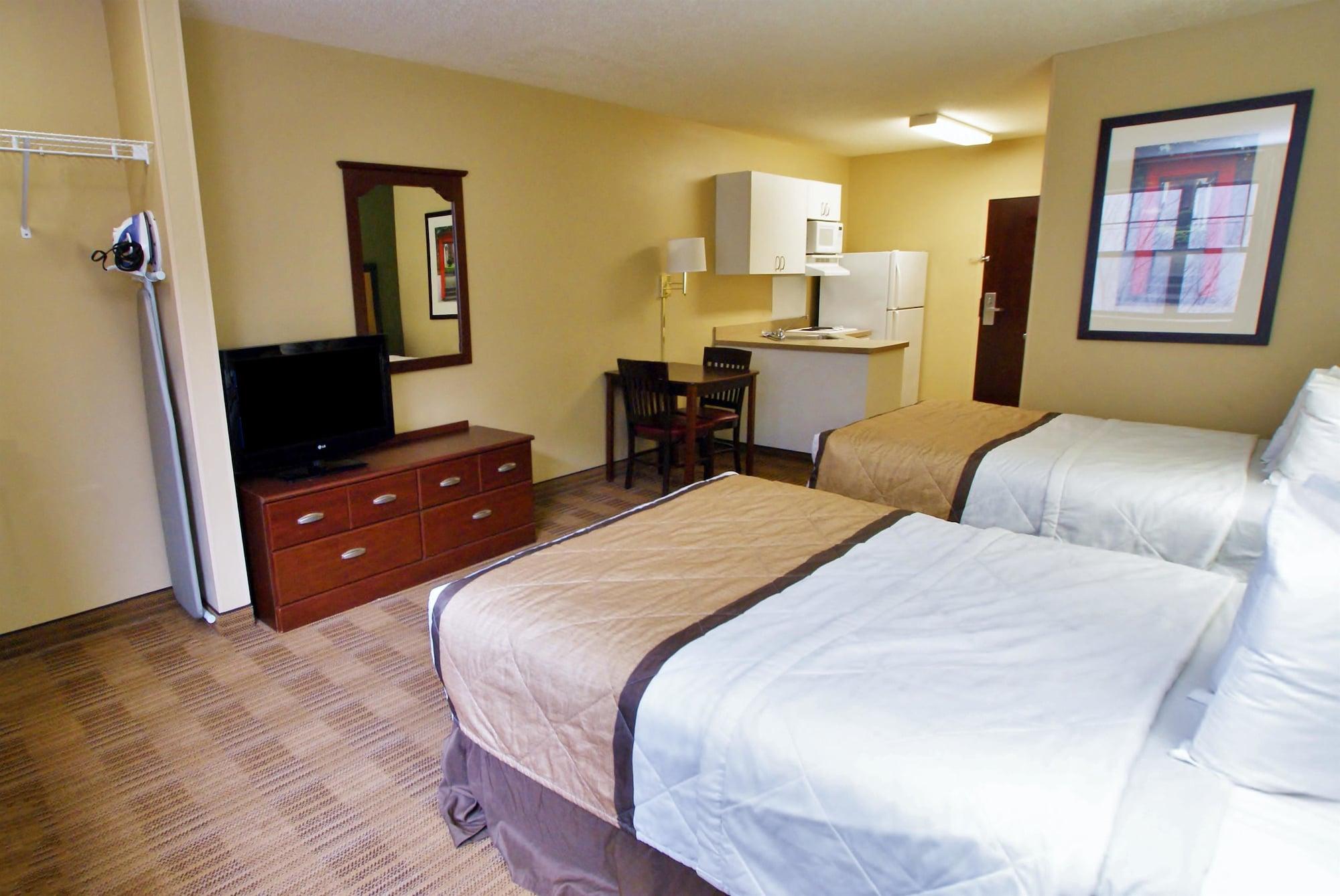 Extended Stay America Select Suites - Springfield - South Eksteriør bilde