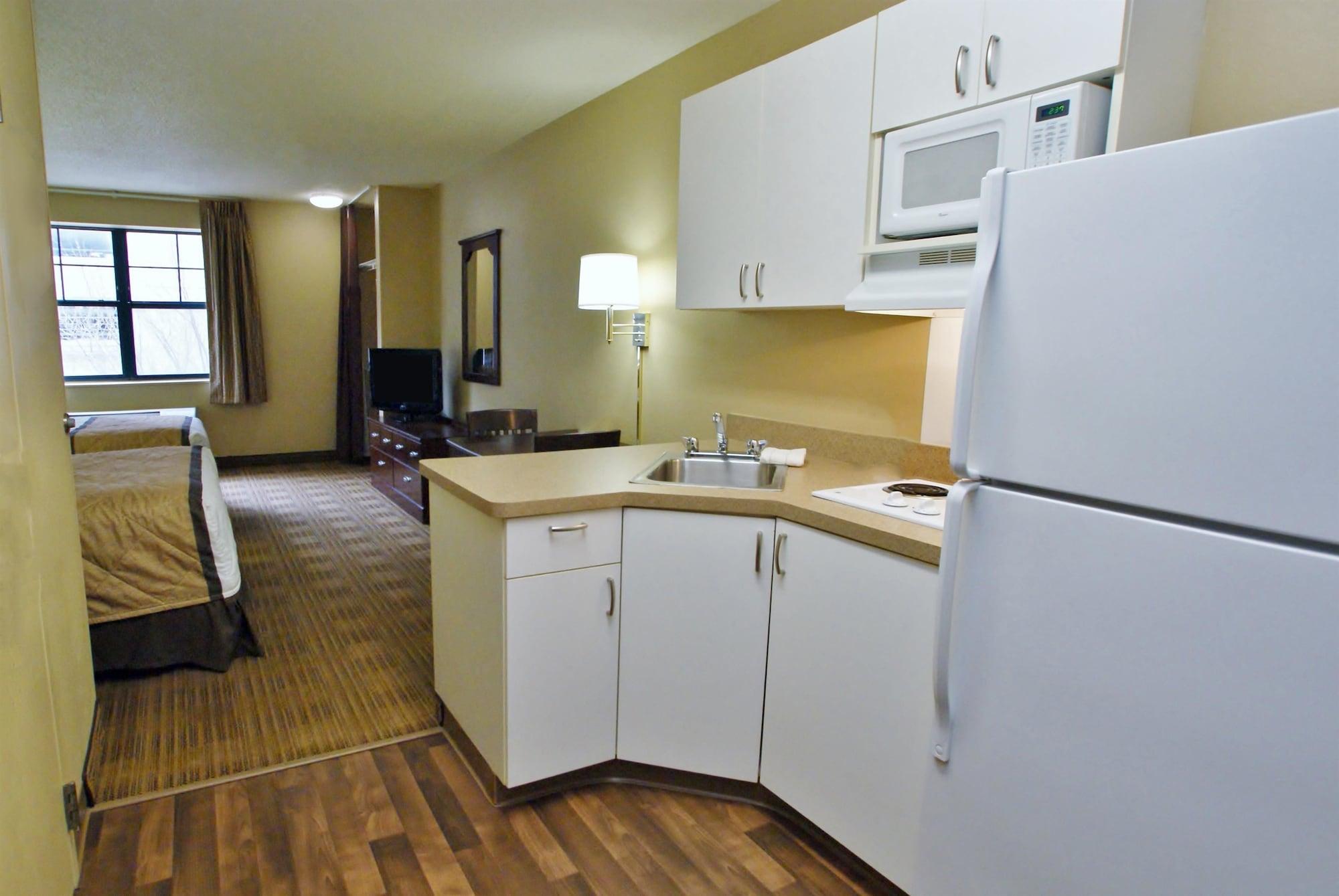 Extended Stay America Select Suites - Springfield - South Eksteriør bilde