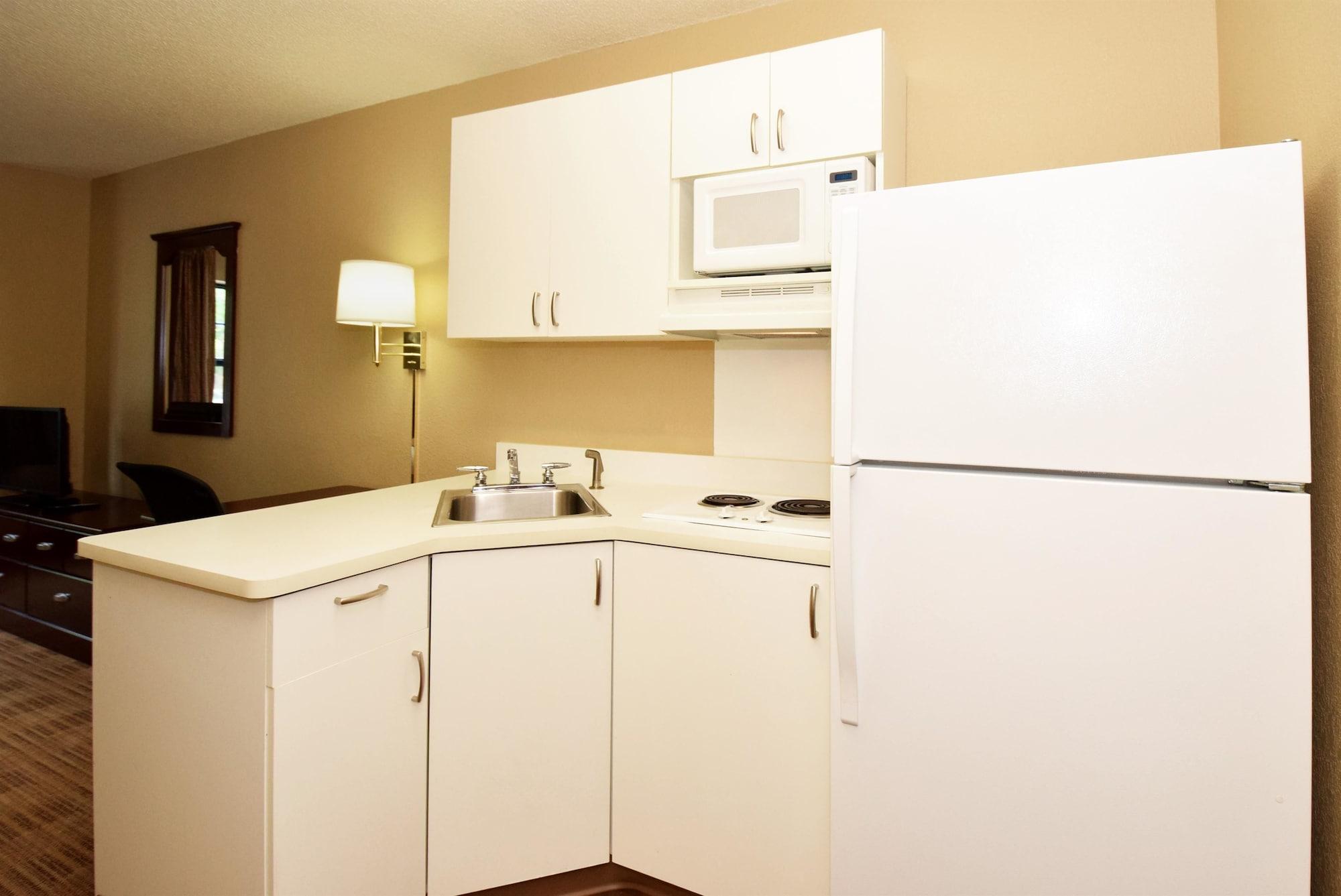 Extended Stay America Select Suites - Springfield - South Eksteriør bilde