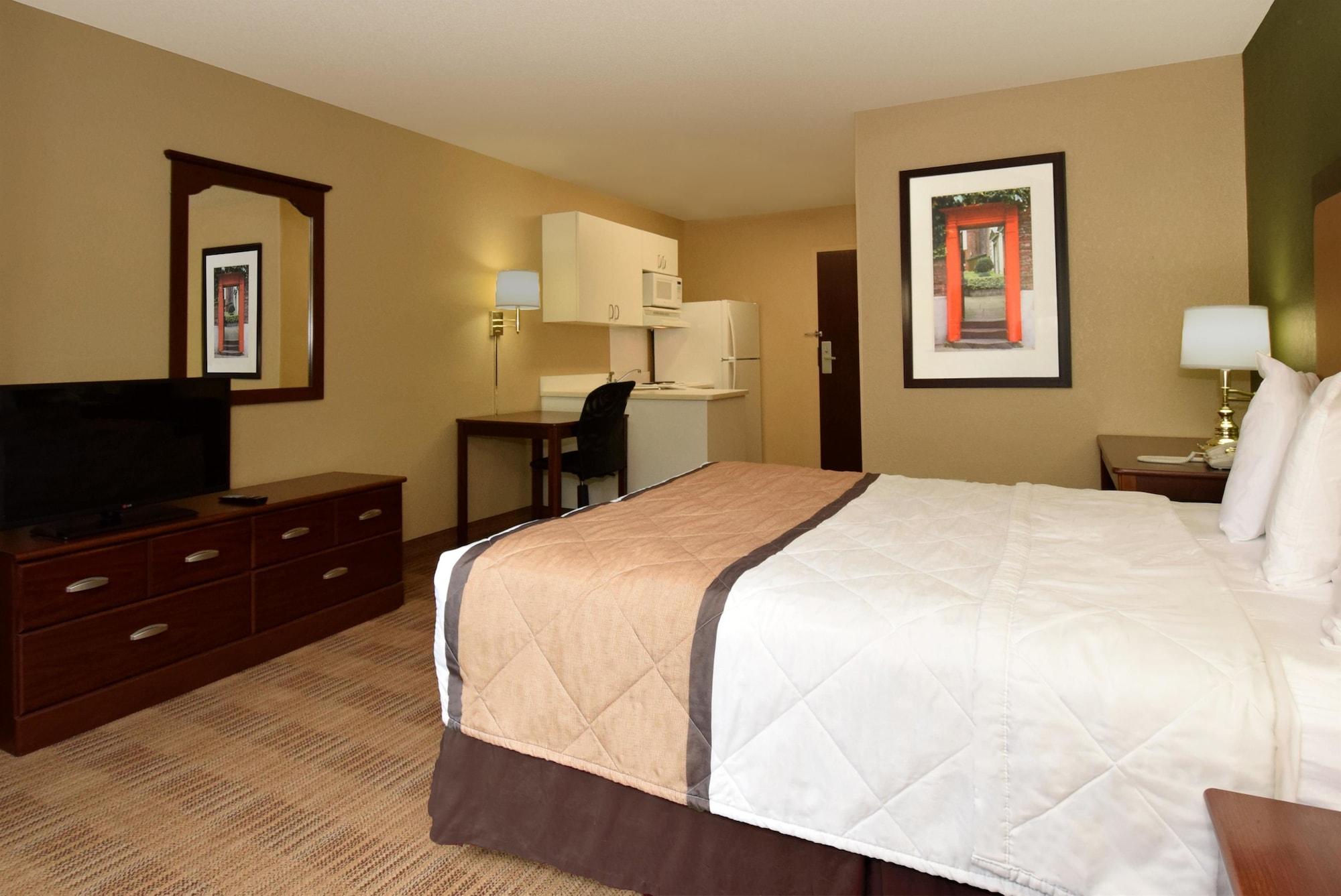Extended Stay America Select Suites - Springfield - South Eksteriør bilde