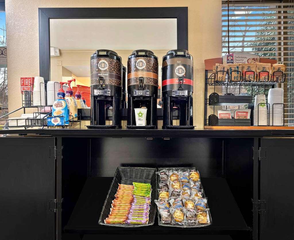Extended Stay America Select Suites - Springfield - South Restaurant bilde