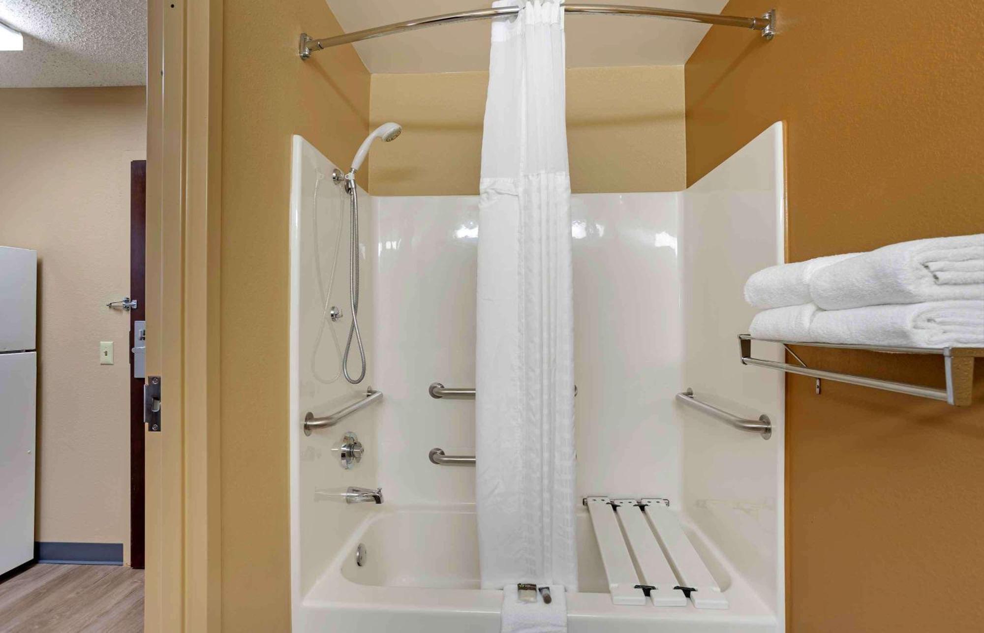 Extended Stay America Select Suites - Springfield - South Eksteriør bilde