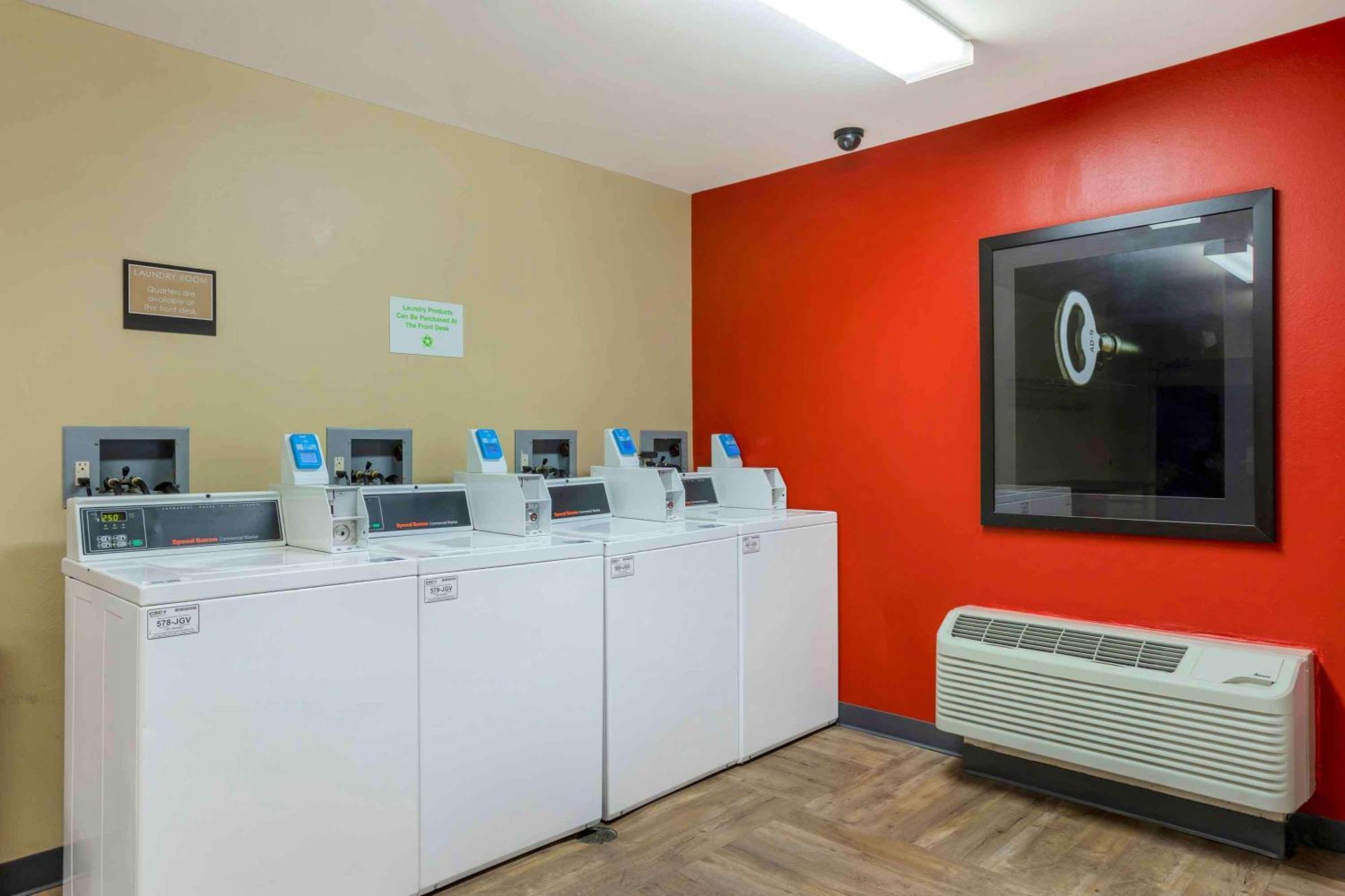 Extended Stay America Select Suites - Springfield - South Eksteriør bilde
