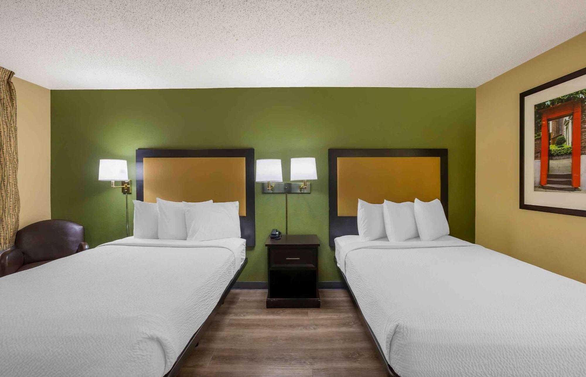Extended Stay America Select Suites - Springfield - South Eksteriør bilde