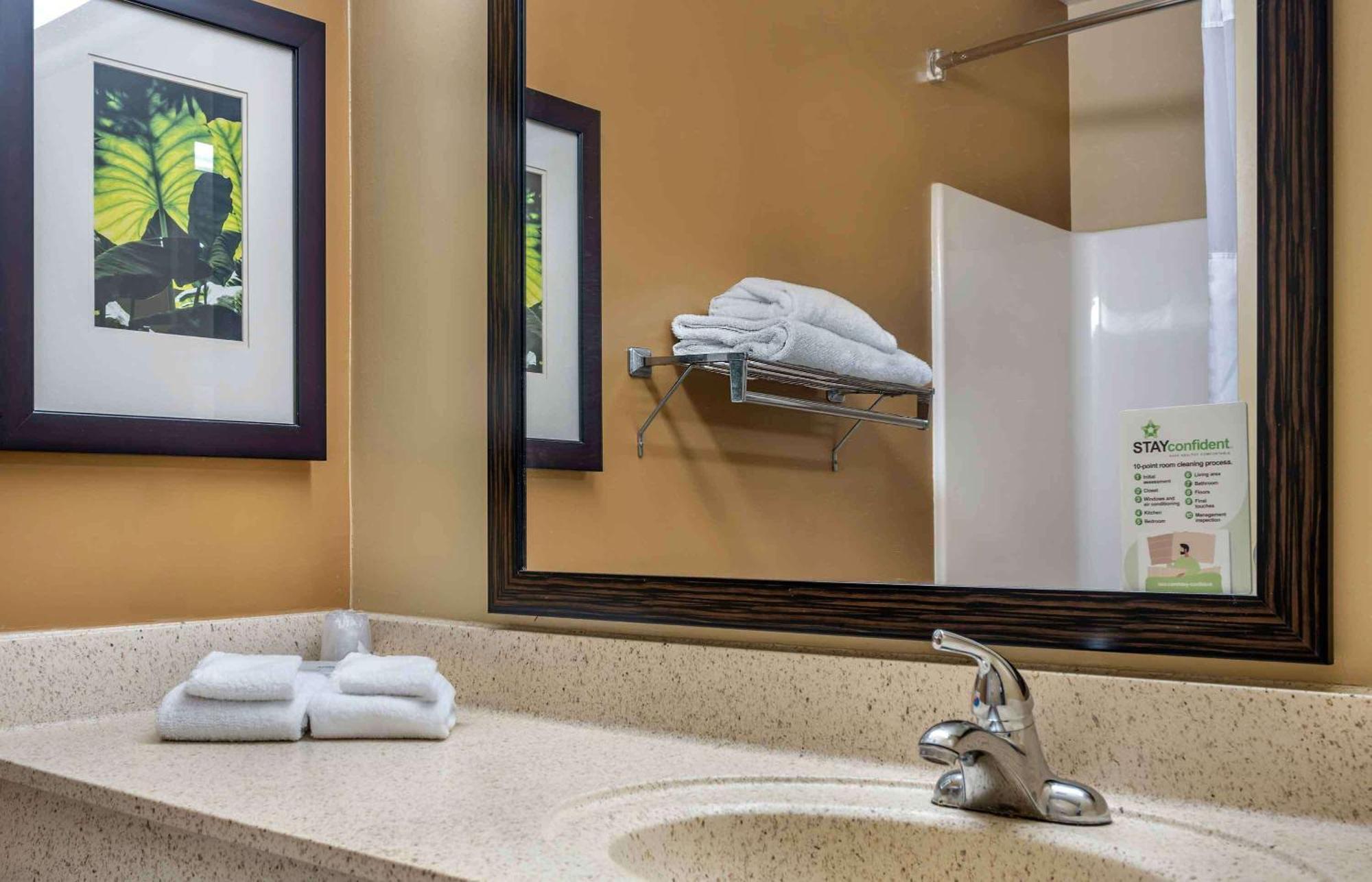 Extended Stay America Select Suites - Springfield - South Eksteriør bilde
