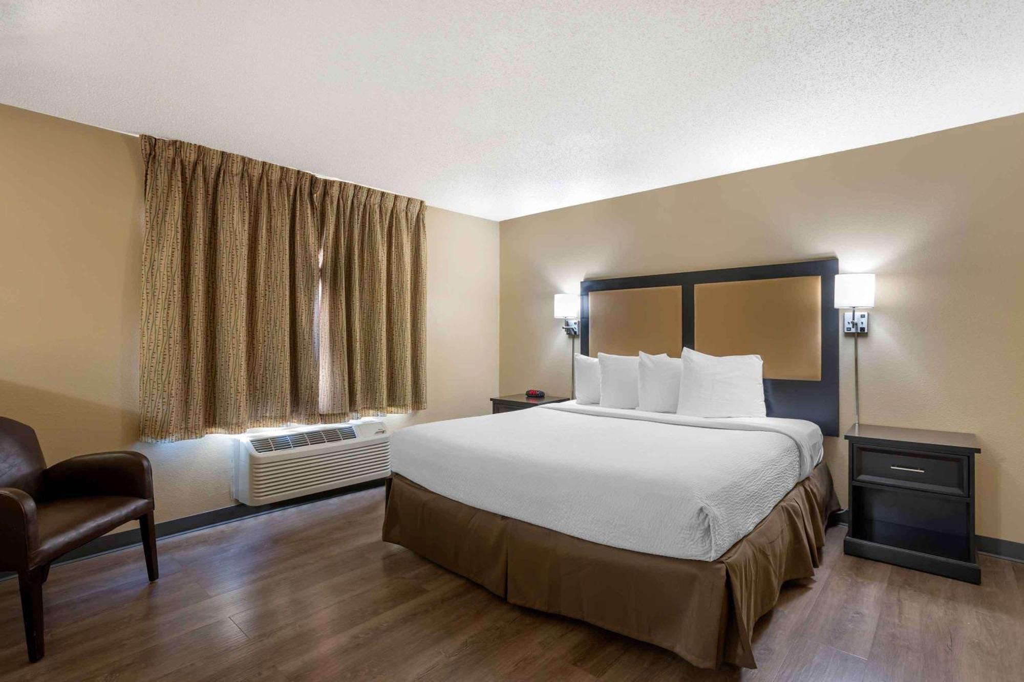 Extended Stay America Select Suites - Springfield - South Eksteriør bilde