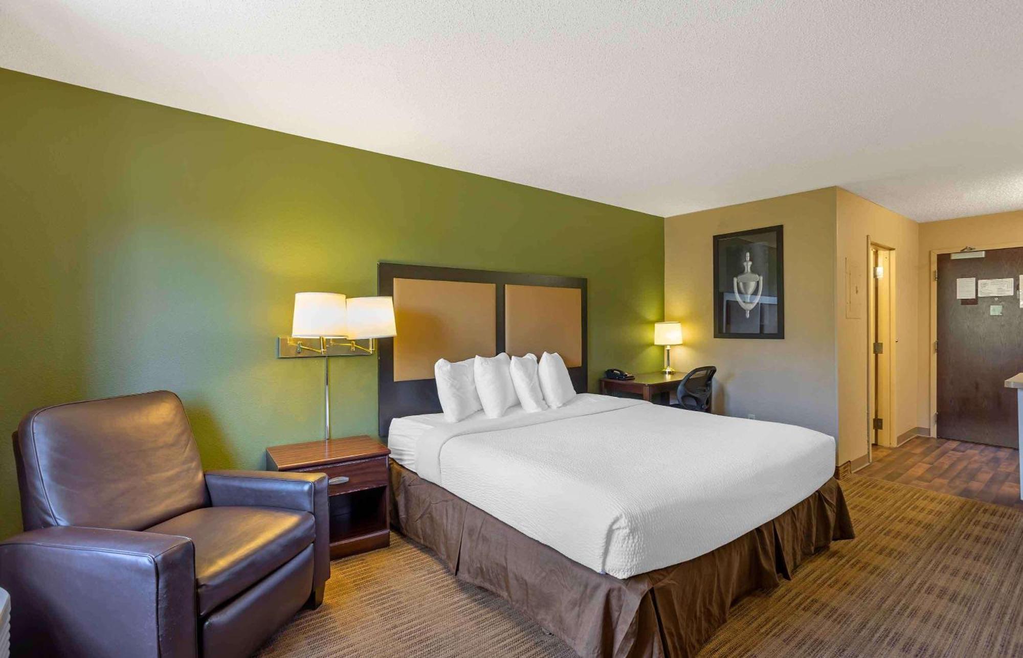 Extended Stay America Select Suites - Springfield - South Eksteriør bilde