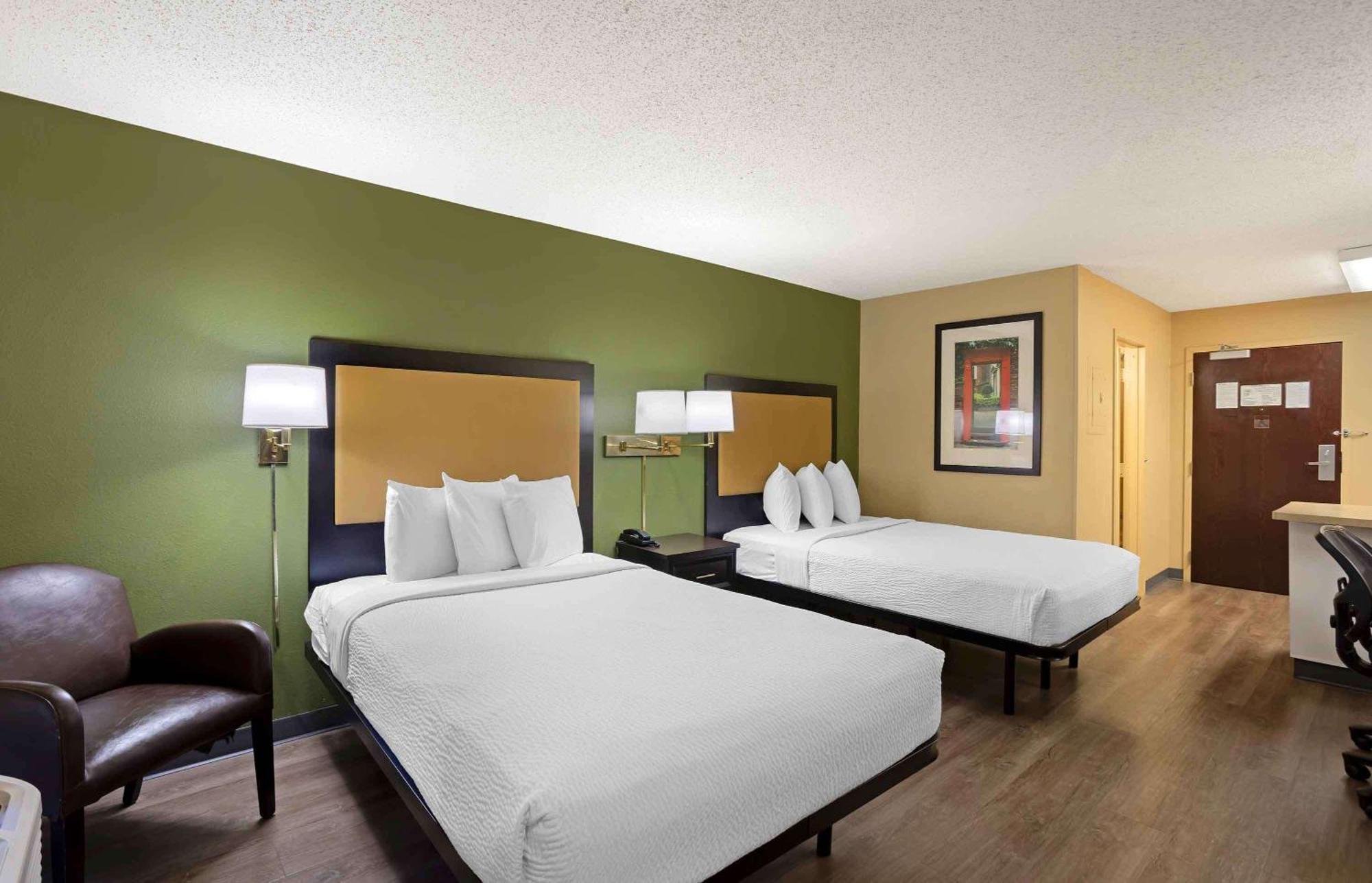 Extended Stay America Select Suites - Springfield - South Eksteriør bilde