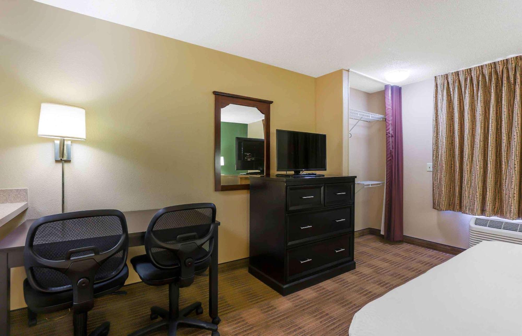 Extended Stay America Select Suites - Springfield - South Eksteriør bilde