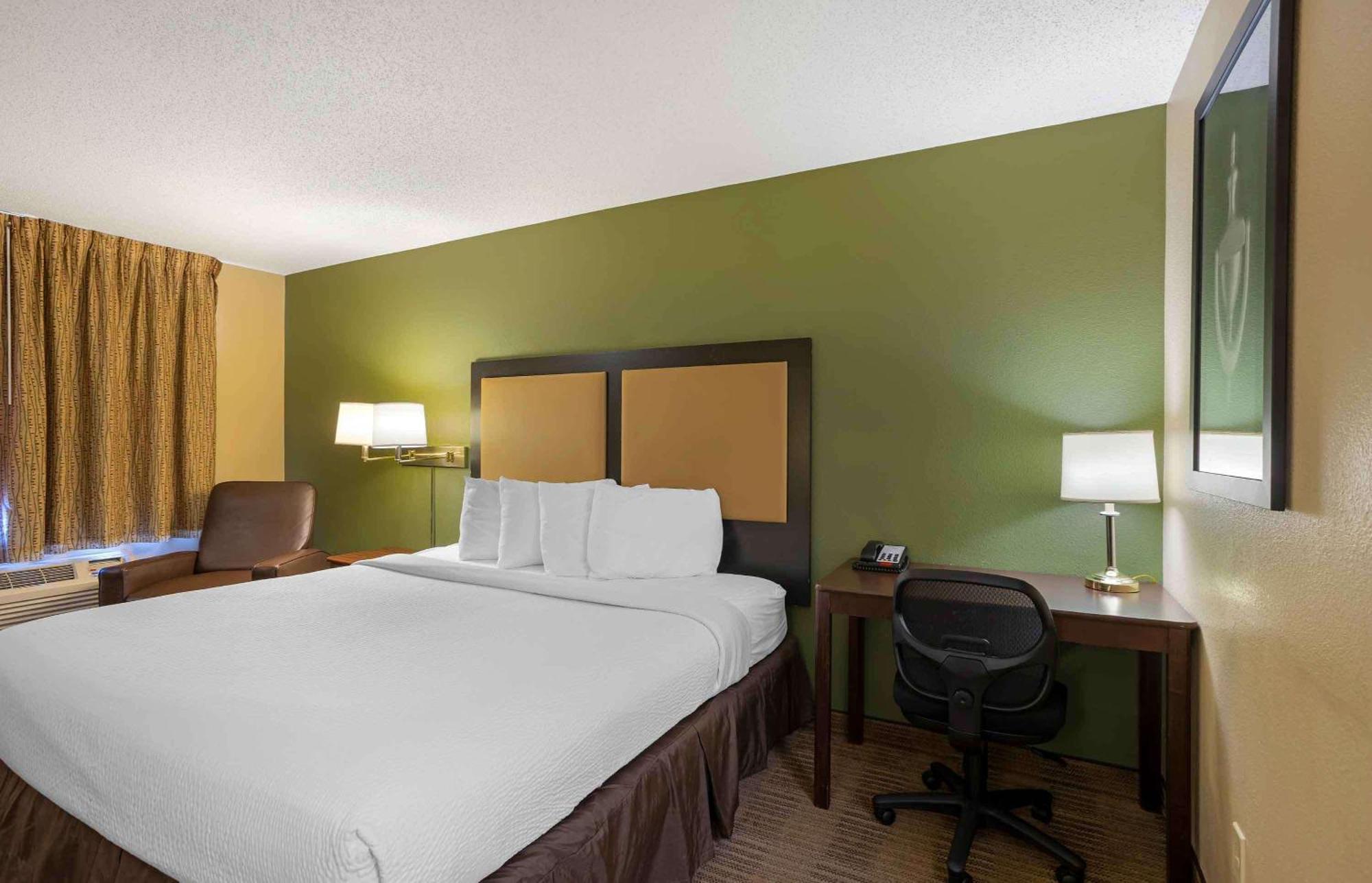 Extended Stay America Select Suites - Springfield - South Eksteriør bilde