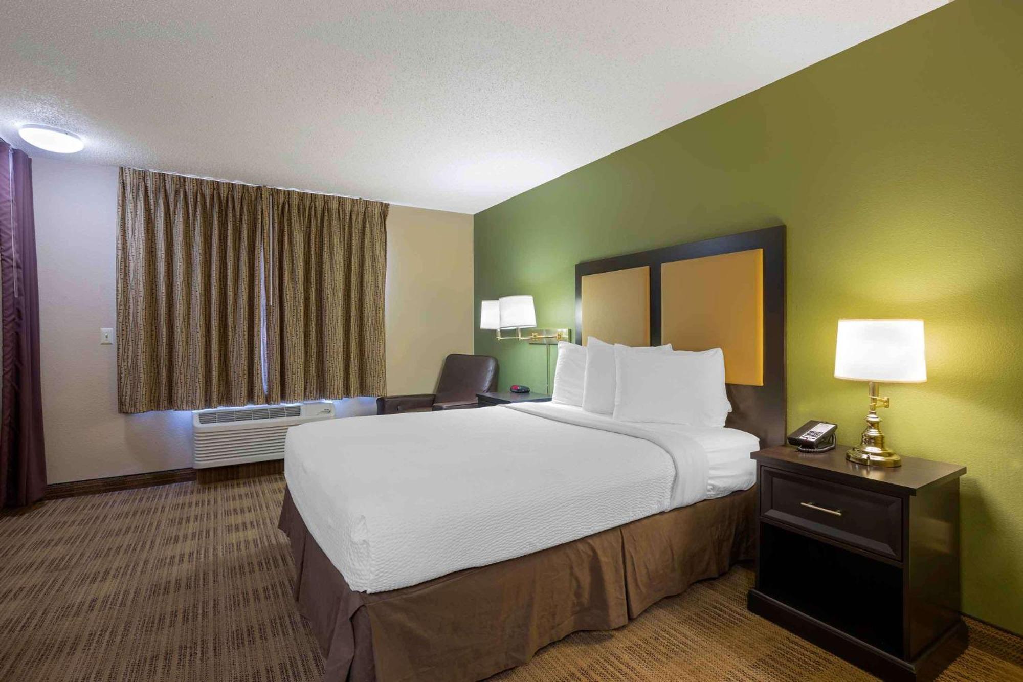 Extended Stay America Select Suites - Springfield - South Eksteriør bilde