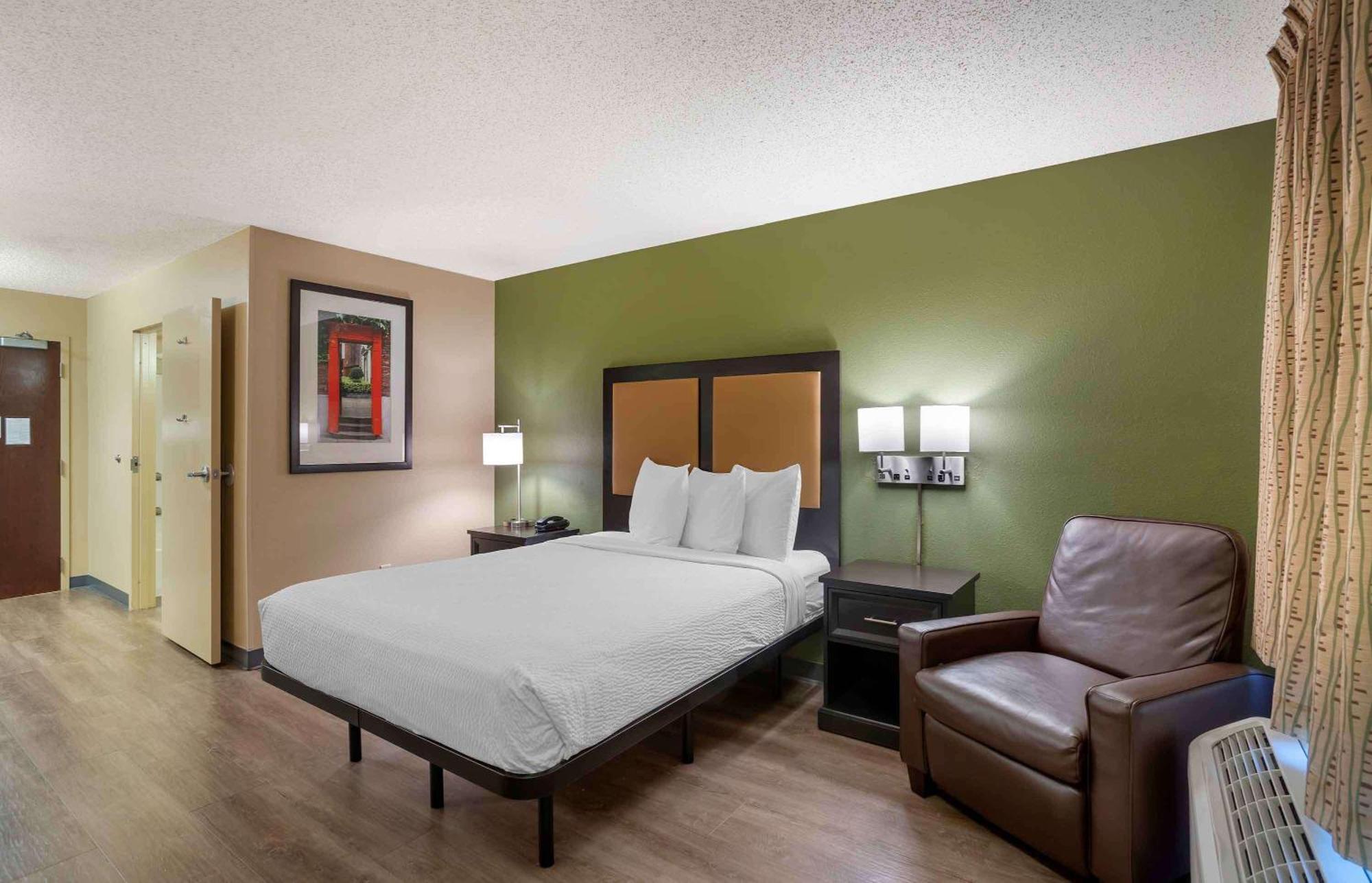 Extended Stay America Select Suites - Springfield - South Eksteriør bilde