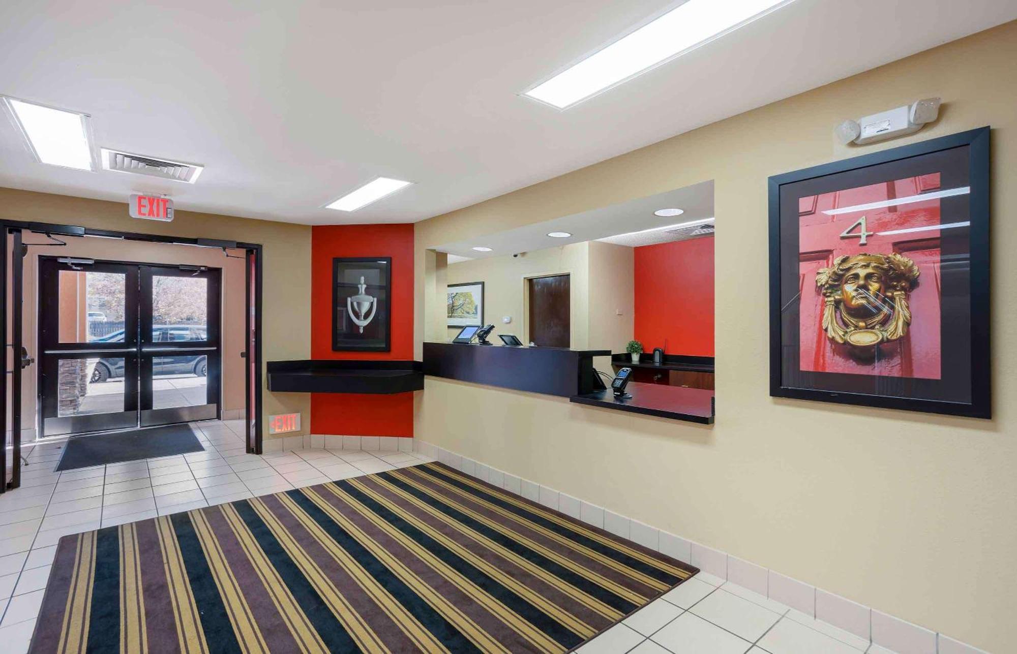 Extended Stay America Select Suites - Springfield - South Eksteriør bilde