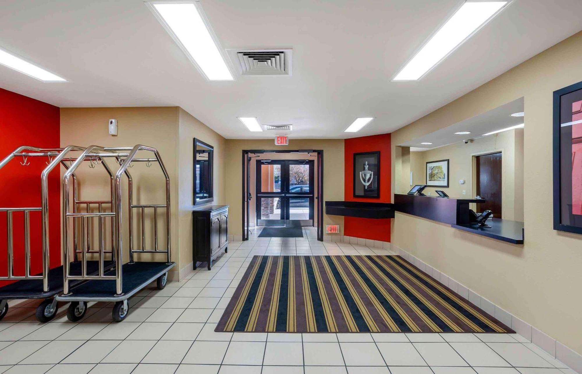 Extended Stay America Select Suites - Springfield - South Eksteriør bilde