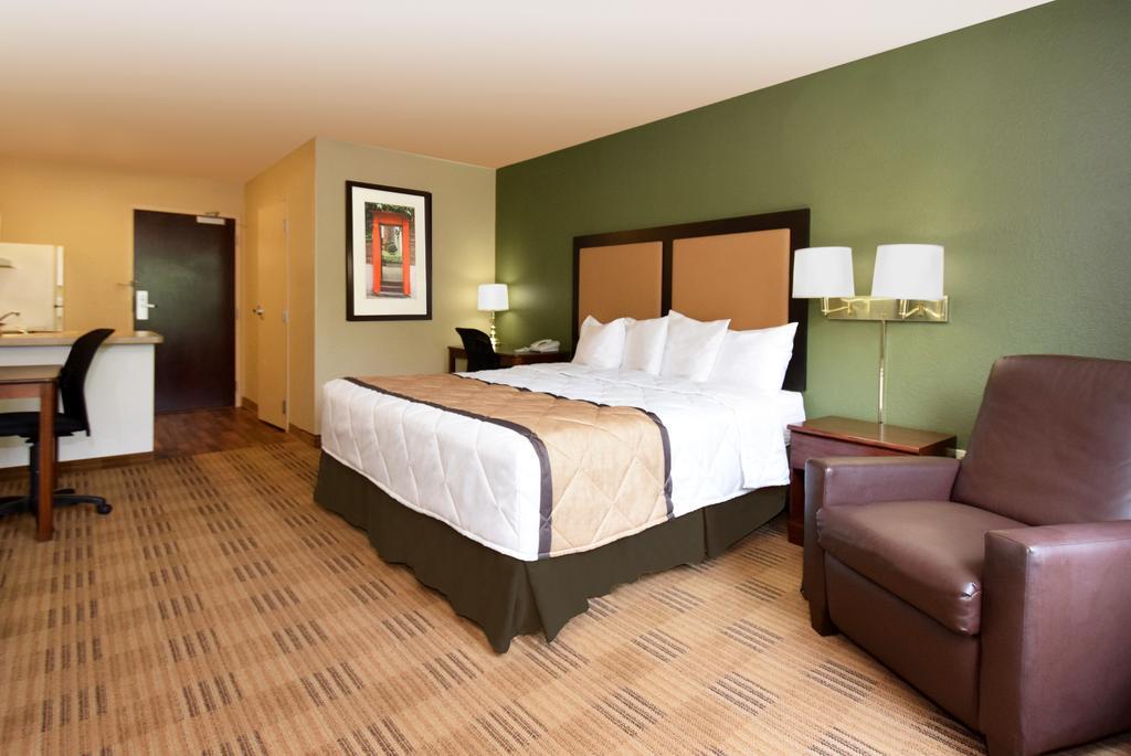 Extended Stay America Select Suites - Springfield - South Eksteriør bilde