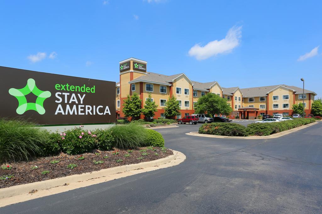 Extended Stay America Select Suites - Springfield - South Eksteriør bilde