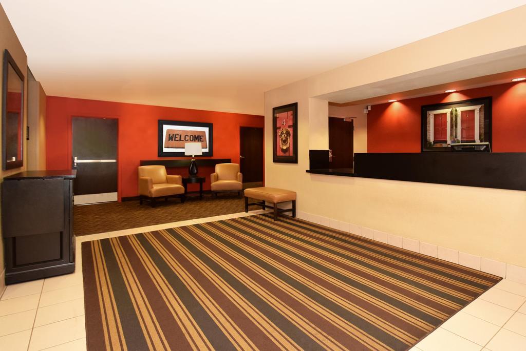 Extended Stay America Select Suites - Springfield - South Eksteriør bilde