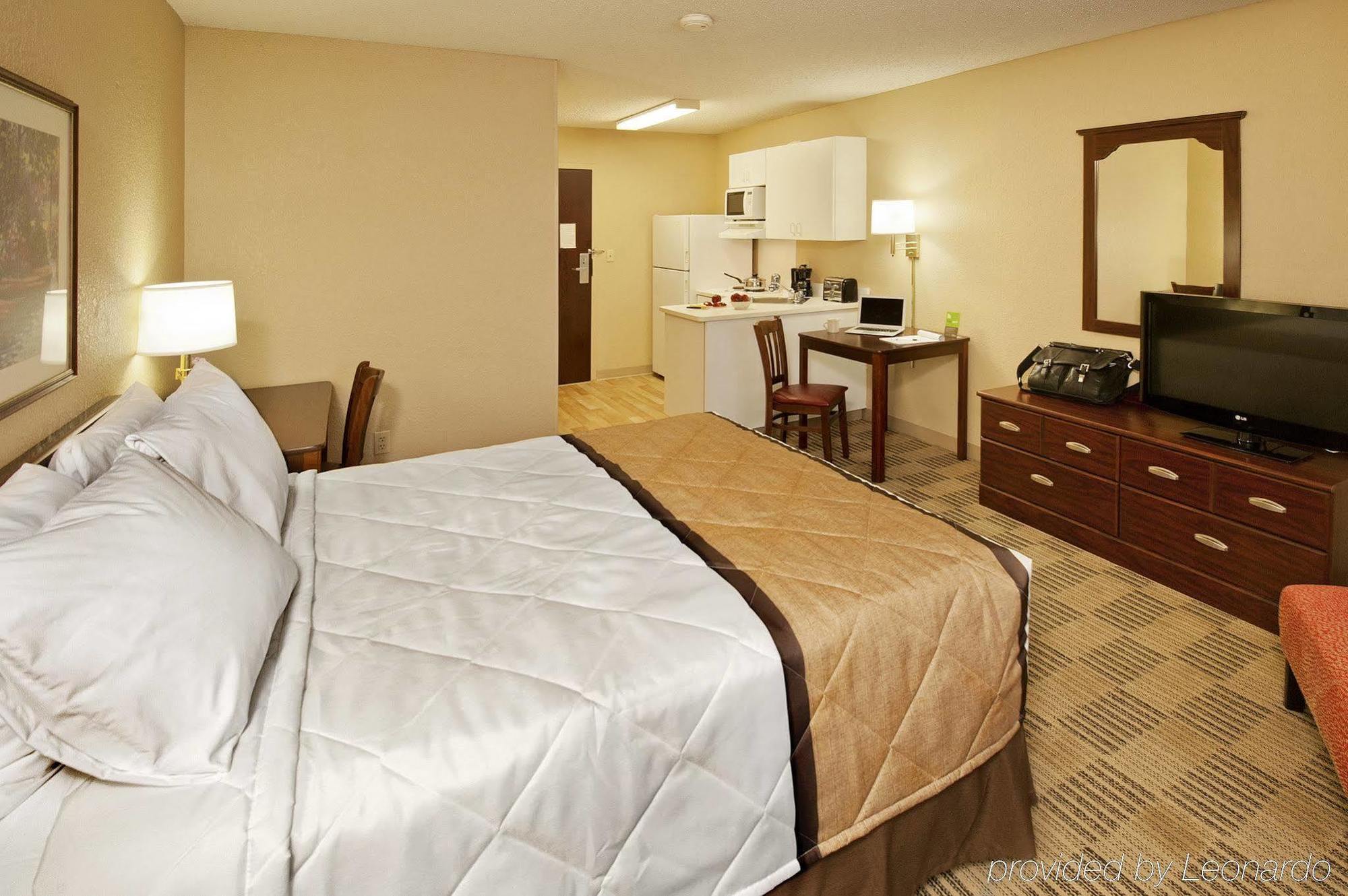 Extended Stay America Select Suites - Springfield - South Eksteriør bilde