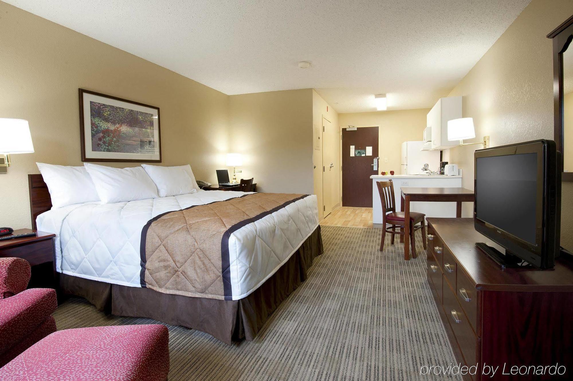 Extended Stay America Select Suites - Springfield - South Eksteriør bilde